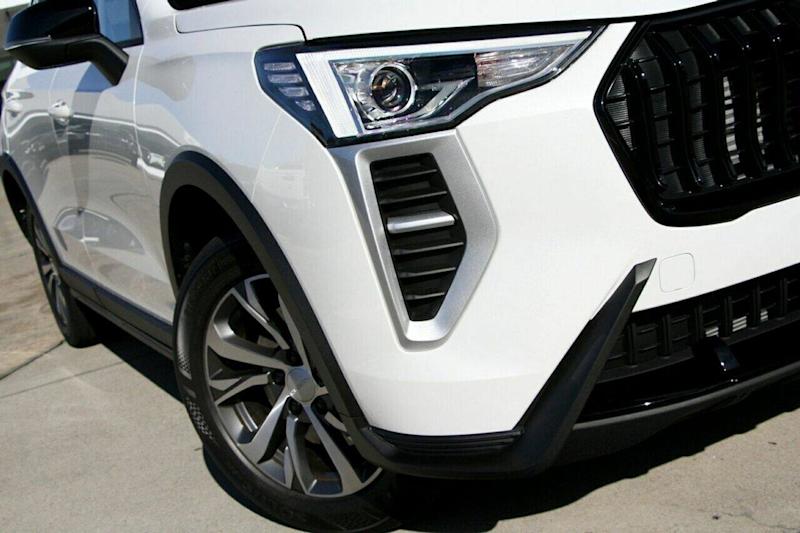 2025 GWM Haval Jolion A01 Premium DCT Hamilton White 7 Speed Sports Automatic Dual Clutch Wagon62935693222914111