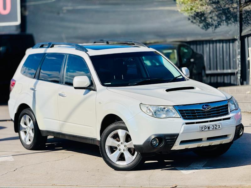 2010 SUBARU FORESTER XT PREMIUM62935692755970111