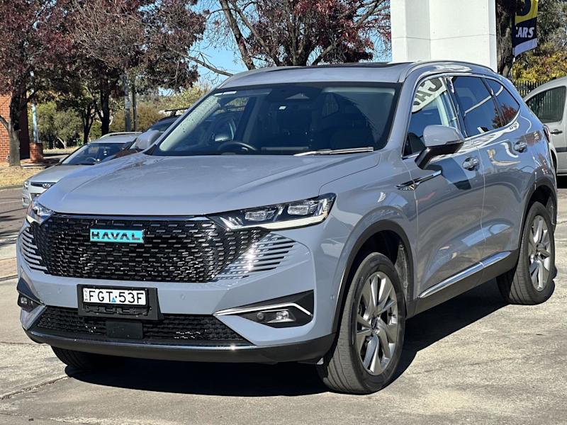 2024 GWM Haval H6 B01 Ultra Hybrid Grey Wagon62936655970945113