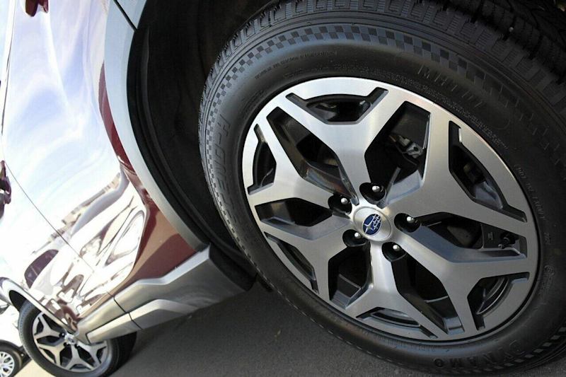 2022 Subaru Forester S5 MY22 2.5i-L CVT AWD Red 7 Speed Constant Variable Wagon62933708619266113