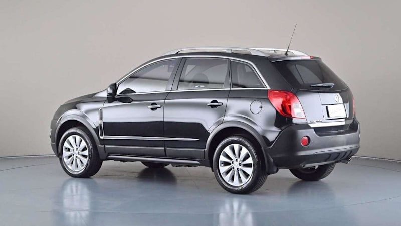 HOLDEN CAPTIVA 5 LT (FWD) 201462933705561858113