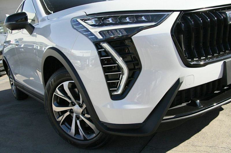 2025 GWM Haval Jolion A01 Lux DCT Hamilton White 7 Speed Sports Automatic Dual Clutch Wagon62935692552193111