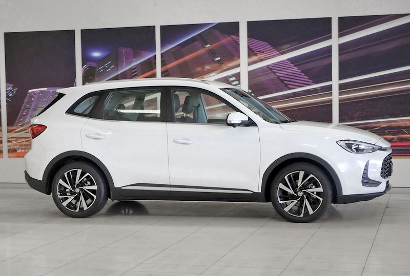 2024 MG ZS ZS32 MY25 Esseesse White 3 Speed Automatic Wagon Hybrid62932712921601113