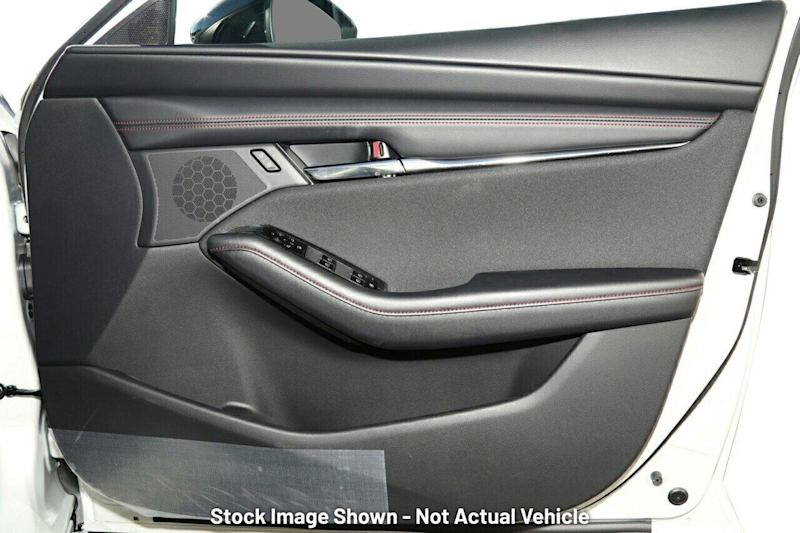 2025 Mazda 3 BP2HLA G25 SKYACTIV-Drive Evolve SP Ceramic 6 Speed Sports Automatic Hatchback62937626276994114