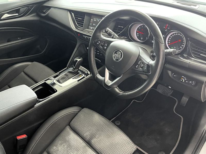 2018 Holden Commodore ZB RS (5Yr) Silver 9 Speed Automatic Sportswagon62935692800386111