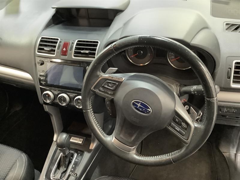 2015 Subaru Forester MY15 2.0D-L Silver Continuous Variable Wagon62935689492355114