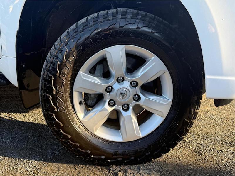 2015 Toyota Landcruiser Prado KDJ150R MY14 GXL (4x4) White 5 Speed Sequential Auto Wagon62940490787715111