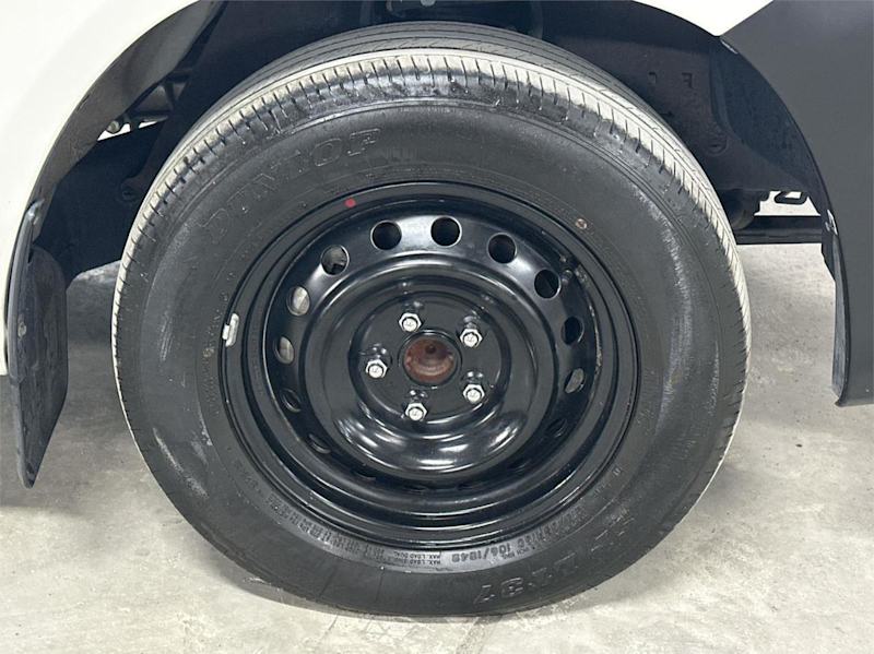 2019 Toyota Hilux TGN121R Workmate 4x2 White 5 Speed Manual Cab Chassis62935682136579113