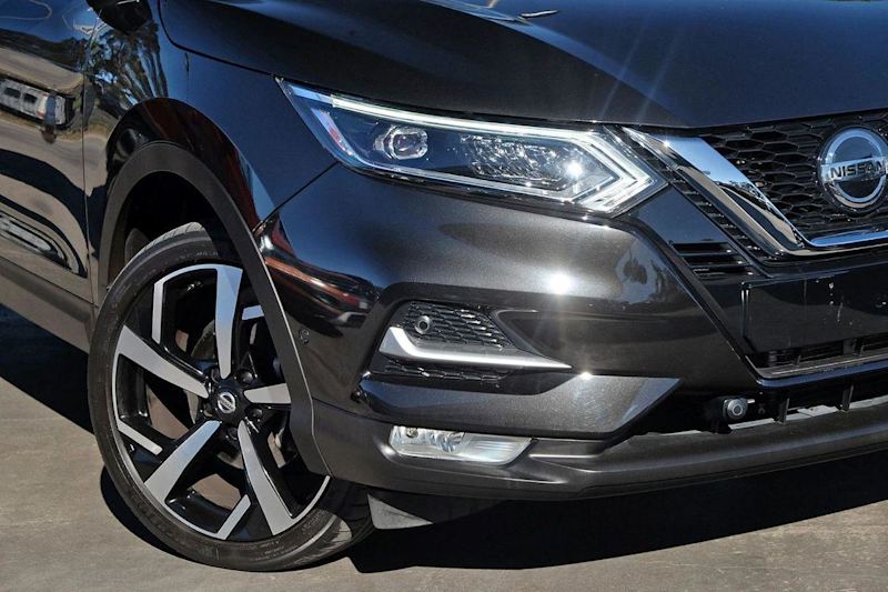 2020 Nissan Qashqai J11 TI Black Automatic Selespeed Wagon62882771396227111