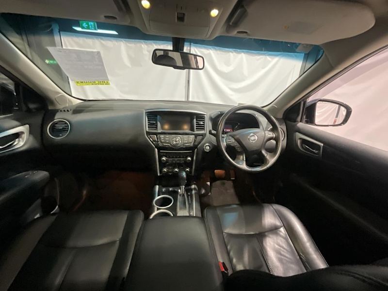 2015 Nissan Pathfinder R52 ST-L (4x2) Silver Continuous Variable Wagon62934706148353113