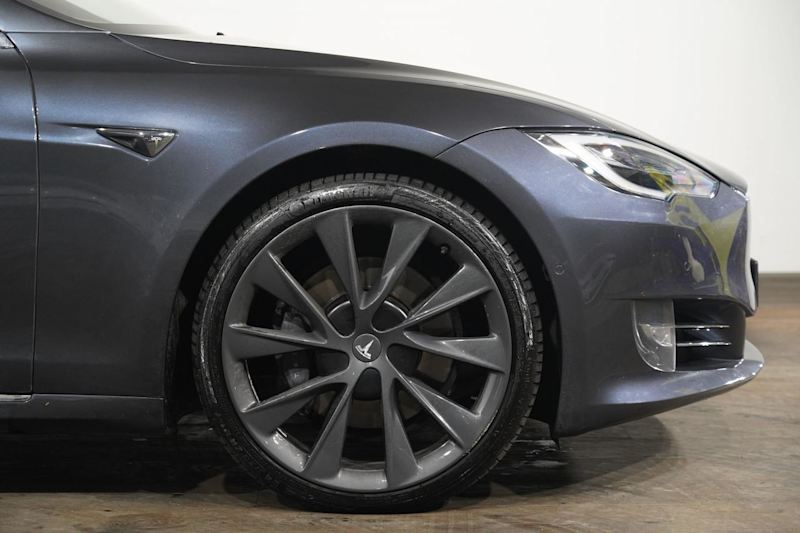 2018 Tesla Model S MY18 100D Grey 1 Speed Automatic Hatchback62933709213571114