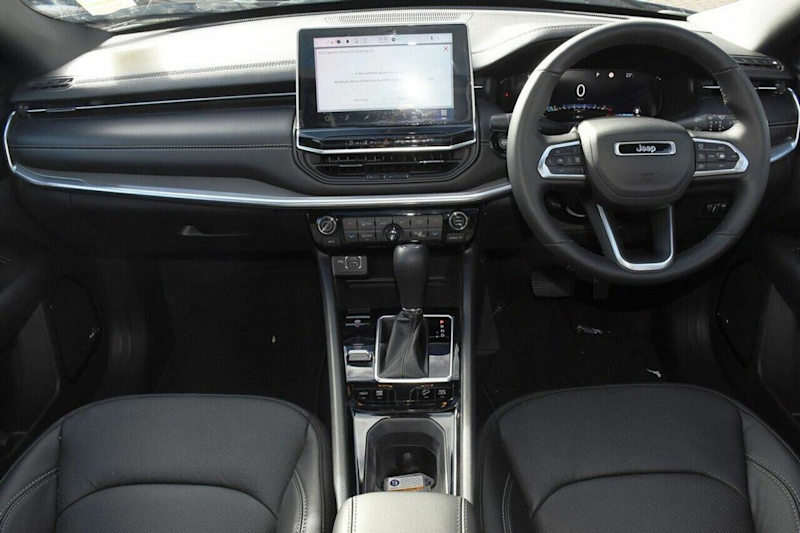 2023 Jeep Compass M6 MY23 S-Limited Grey Magnesio 9 Speed Automatic Wagon62932715747587113