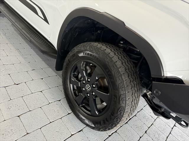 2023 Volkswagen Amarok NF TDI600 PanAmericana White 10 Speed Automatic Utility62936662845954113
