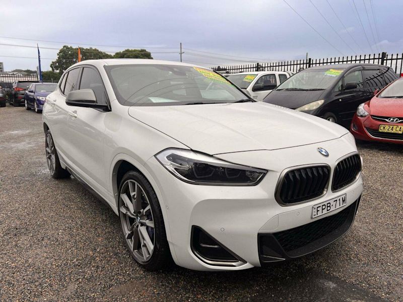 2020 BMW X2 M35i F39 , ONLY 98,219KMS, RED LEATHER INTERIOR, LUXURY, SUNROOF, REGO, WARRANTY, JUST S62934706327683110
