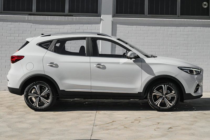 2025 MG ZST MY25 Vibe White 8 Speed Constant Variable Wagon62882728916865114