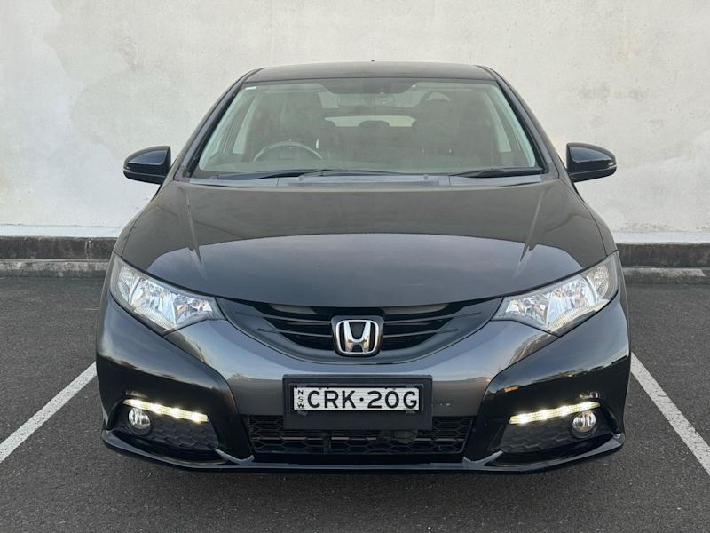 2014 Honda Civic VTi-S Automatic62936662985473111