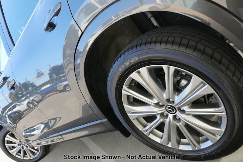 2025 Mazda CX-5 KF4WLA G35 SKYACTIV-Drive i-ACTIV AWD Akera Machine Grey 6 Speed Sports Automatic62882729073410113