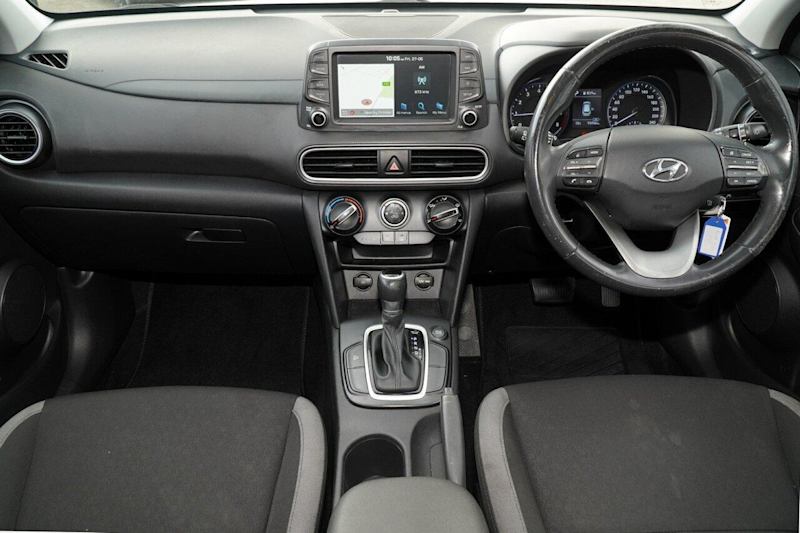 2018 Hyundai Kona OS.2 MY19 Active 2WD White 6 Speed Sports Automatic Wagon62932712912899114
