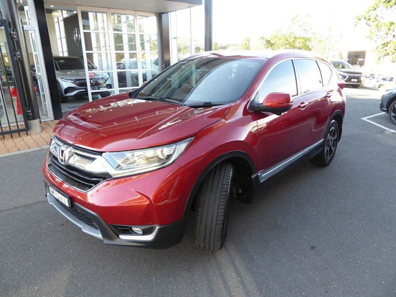 2018 Honda CR-V RW MY18 VTi-S 4WD Red 1 Speed Constant Variable Wagon62882770959618112