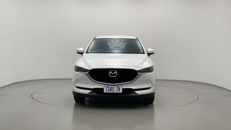 2018 Mazda CX-5 MY17.5 (KF Series 2) Maxx Sport (4x2) 6 Speed Automatic Wagon62882765342083111