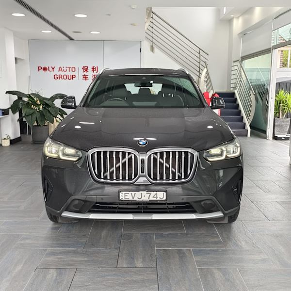 2022 BMW X3 xDRIVE30i M SPORT - Finance This From Just $285 Per Week!62882773698563114