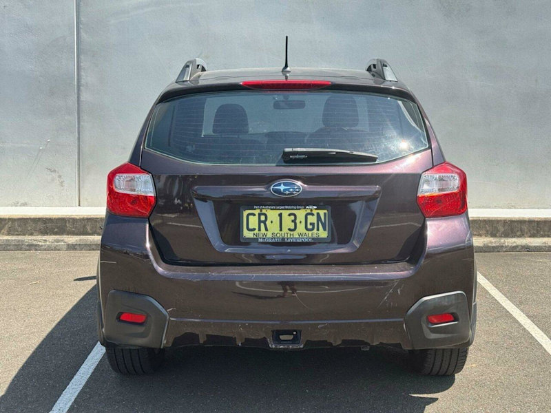 2011 Subaru XV 2.0i-S G4X Auto AWD62933707848451114