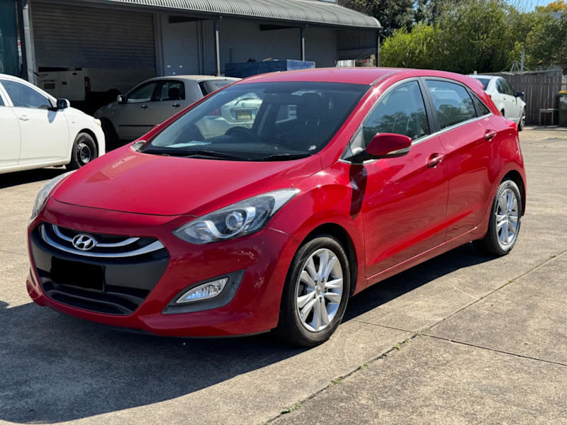 2013 HYUNDAI i30 ELITE62935692259073112