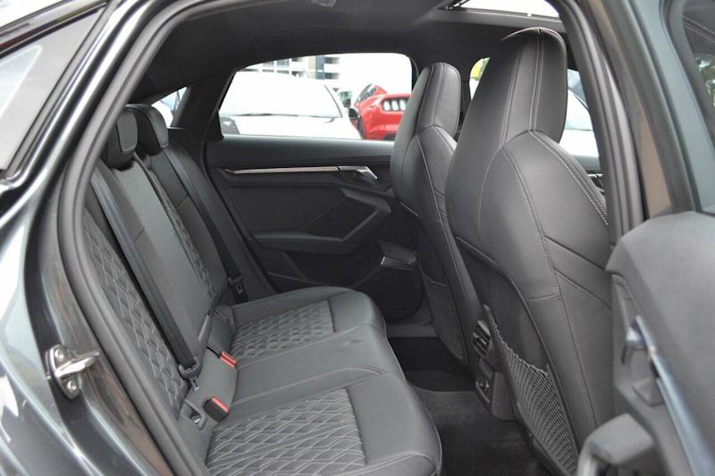 2022 Audi S3 GY Sedan 4dr S tronic 7sp quattro 2.0T [MY22] Grey Sports Automatic Dual Clutch Sedan62882737185281113