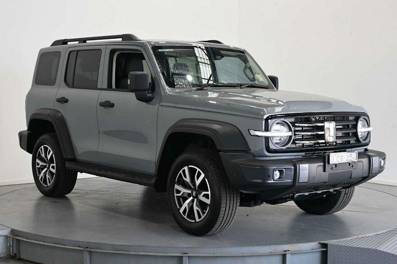 2025 GWM Tank 300 P01 Ultra Hybrid 9 Speed Sports Automatic Wagon Hybrid62882773571587112