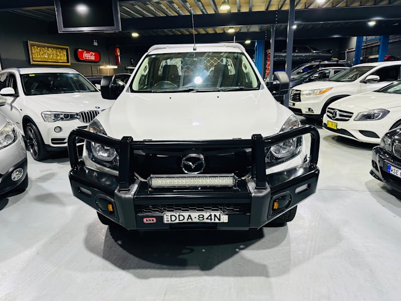 2015 MAZDA BT-50 XT HI-RIDER (4x2)62882772983809113