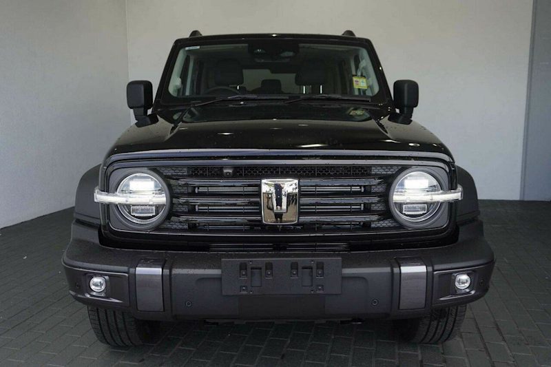 2024 GWM Tank 300 P01 Ultra Crystal Black 9 Speed Sports Automatic Wagon62934701025026111