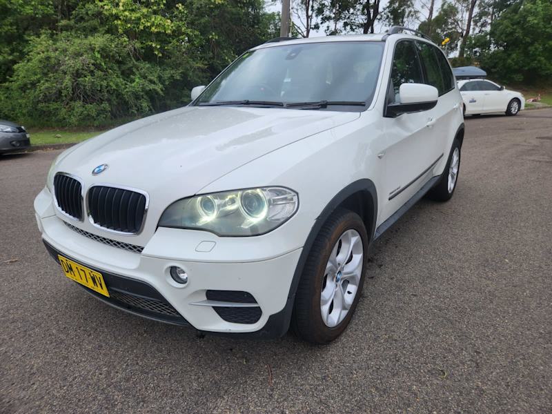2011 BMW X5 xDRIVE 30d PERFORMANCE EDITION62933711228035118