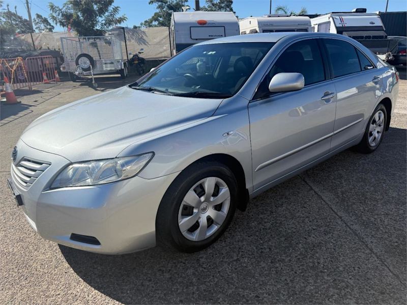 2008 Toyota Camry ACV40R Altise Silver 5 Speed Automatic Sedan62932715258113112