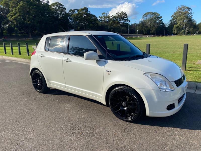 2006 SUZUKI SWIFT S with registration and 12 months Dealer Extended Warranty62882737509507113