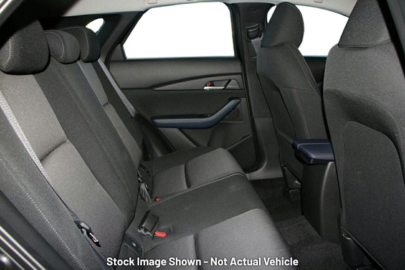 2025 Mazda CX-30 DM2W7A G20 SKYACTIV-Drive Pure Machine Grey 6 Speed Sports Automatic Wagon62934708300418113