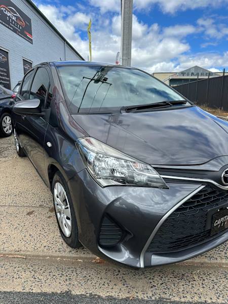 2015 TOYOTA YARIS ASCENT62935680047235111