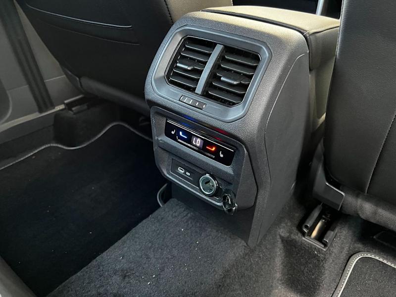 2024 Volkswagen Tiguan 5N MY24 162TSI R-Line DSG 4MOTION Allspace White 7 Speed62934706603905114