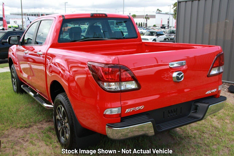 2016 Mazda BT-50 UR0YF1 GT Grey 6 Speed Sports Automatic Utility62933714845571112