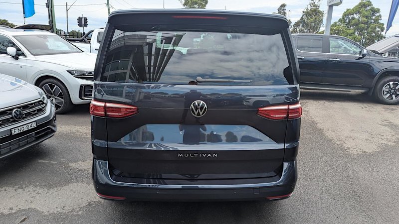 2024 Volkswagen Multivan T7 MY25 TDI360 SWB DSG Life Blue 7 Speed Sports Automatic Dual Clutch Wagon62933705297537113