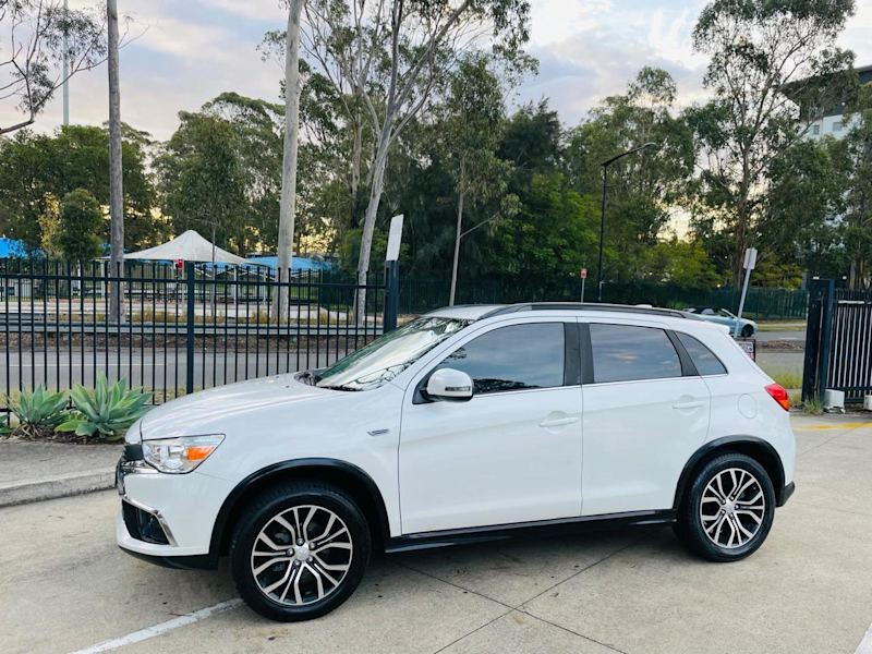 2016 MITSUBISHI ASX LS XC MY1762934701974658114