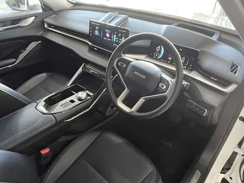 2022 GWM Haval H6 B01 Ultra Hybrid White Wagon62933711586433111