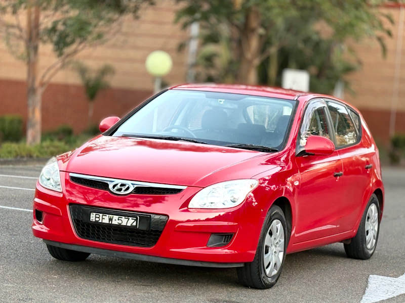 2008 HYUNDAI i30 SX62882770095747114