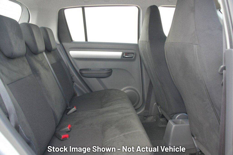 2010 Suzuki Swift RS415 RE4 Silver 5 Speed Manual Hatchback62882728279297112