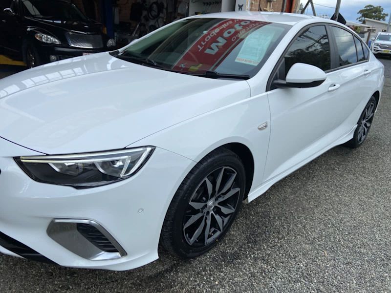 2019 HOLDEN COMMODORE ZB RS AUTOMATIC LIFTBACK62935682097153113