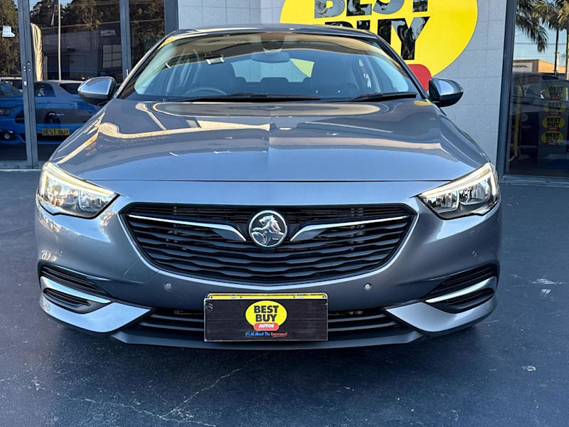 2020 Holden Commodore ZB MY20 LT Liftback Silver 9 Speed Sports Automatic Liftback62882721198721112
