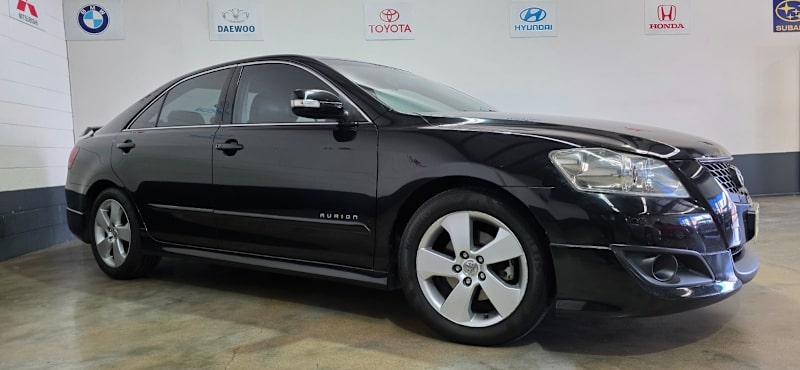 2008 TOYOTA AURION SPORTIVO ZR662934706750594110