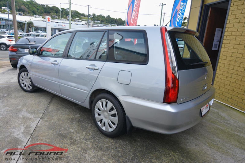 2006 Mitsubishi Lancer CH MY06 ES 4 Speed Auto Sports Mode Wagon62882732457731112