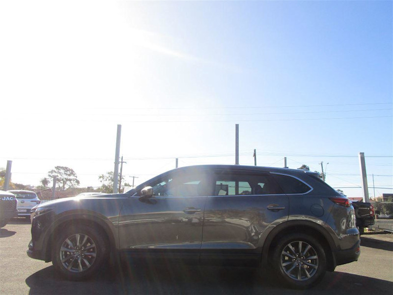 2020 Mazda CX-9 K Touring (AWD) 6 Speed Automatic Wagon62933705685249114