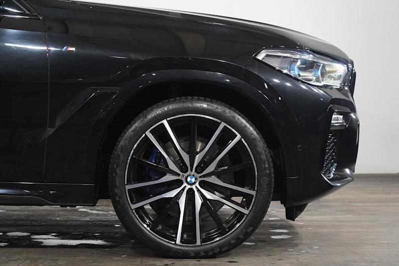 2020 BMW X6 G06 M50I Black 8 Speed Auto Steptronic Sport Coupe62933709791105114