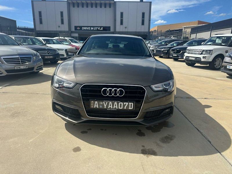 2012 AUDI A5 SPORTBACK 1.8 TFSI 8T MY1362935683651459112